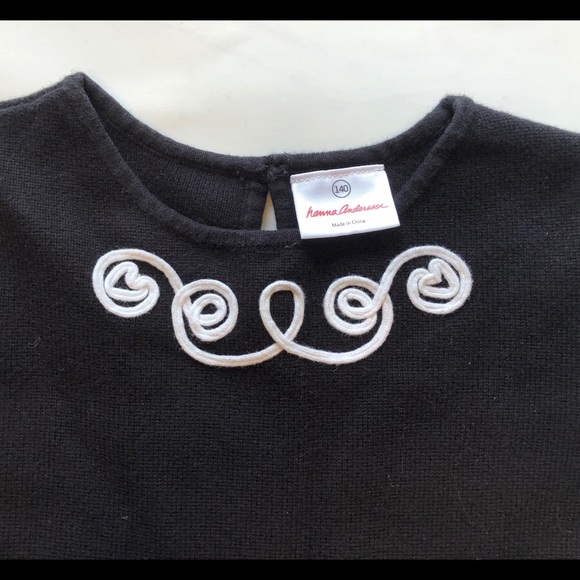 Girls Hanna Andersson Dress - Picture 7 of 7